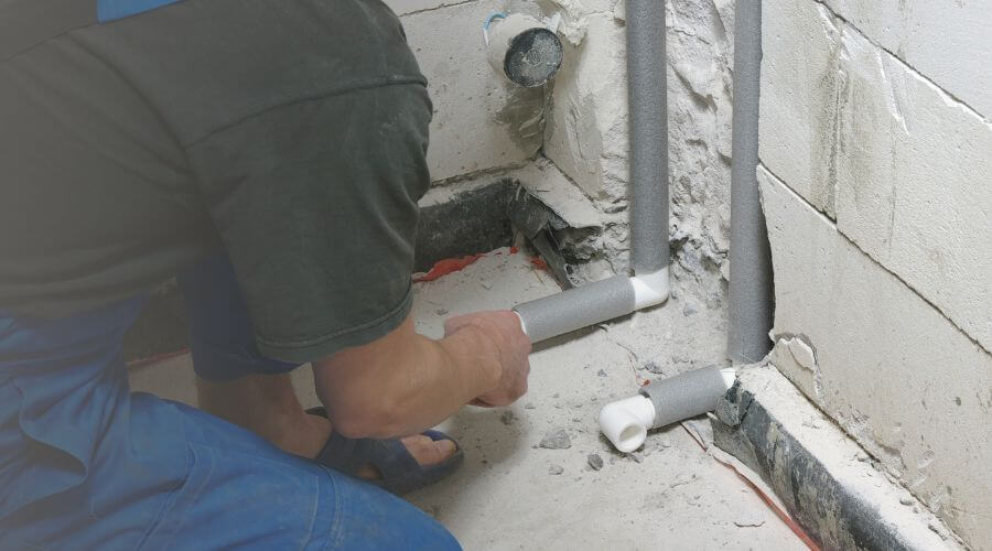 Professional Leak Detection in Mantua, NJ